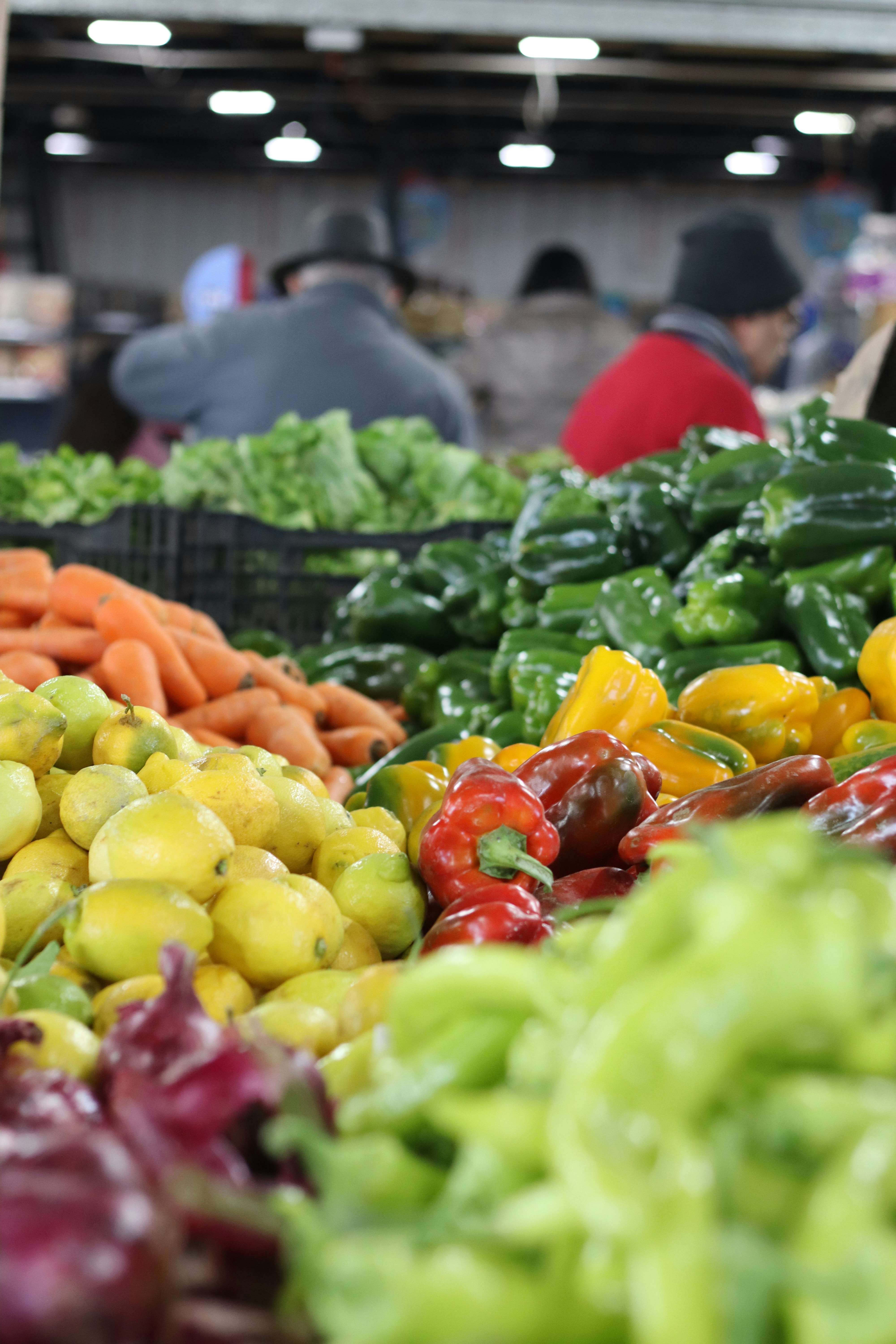 Verduras Seleccionadas